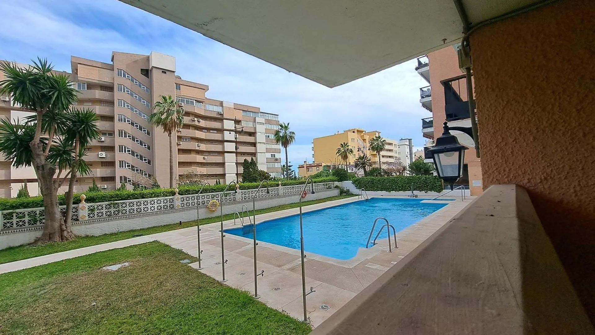Mi Paraiso فوينخيرولا شقة
